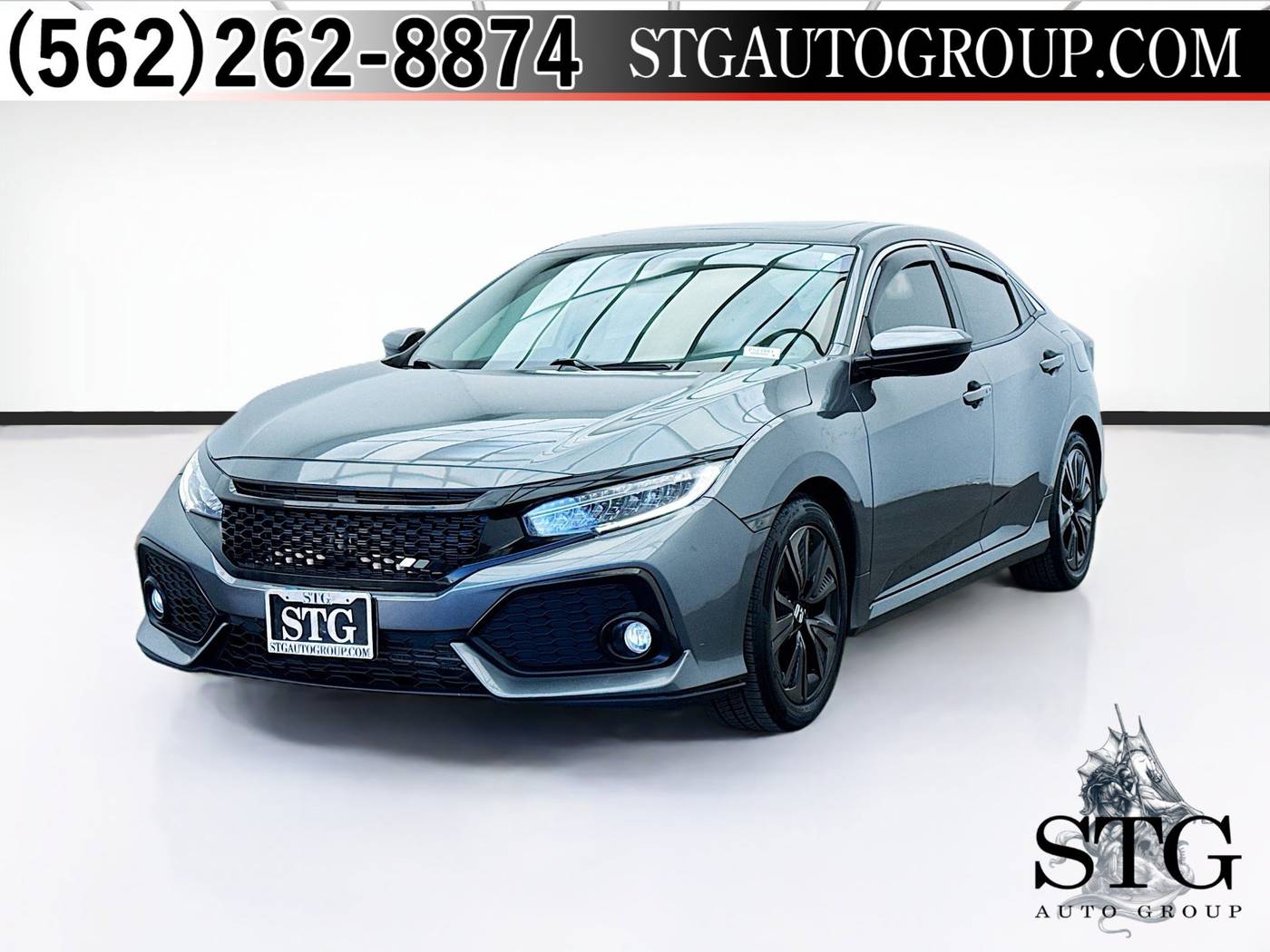 2018 Honda Civic Hatchback