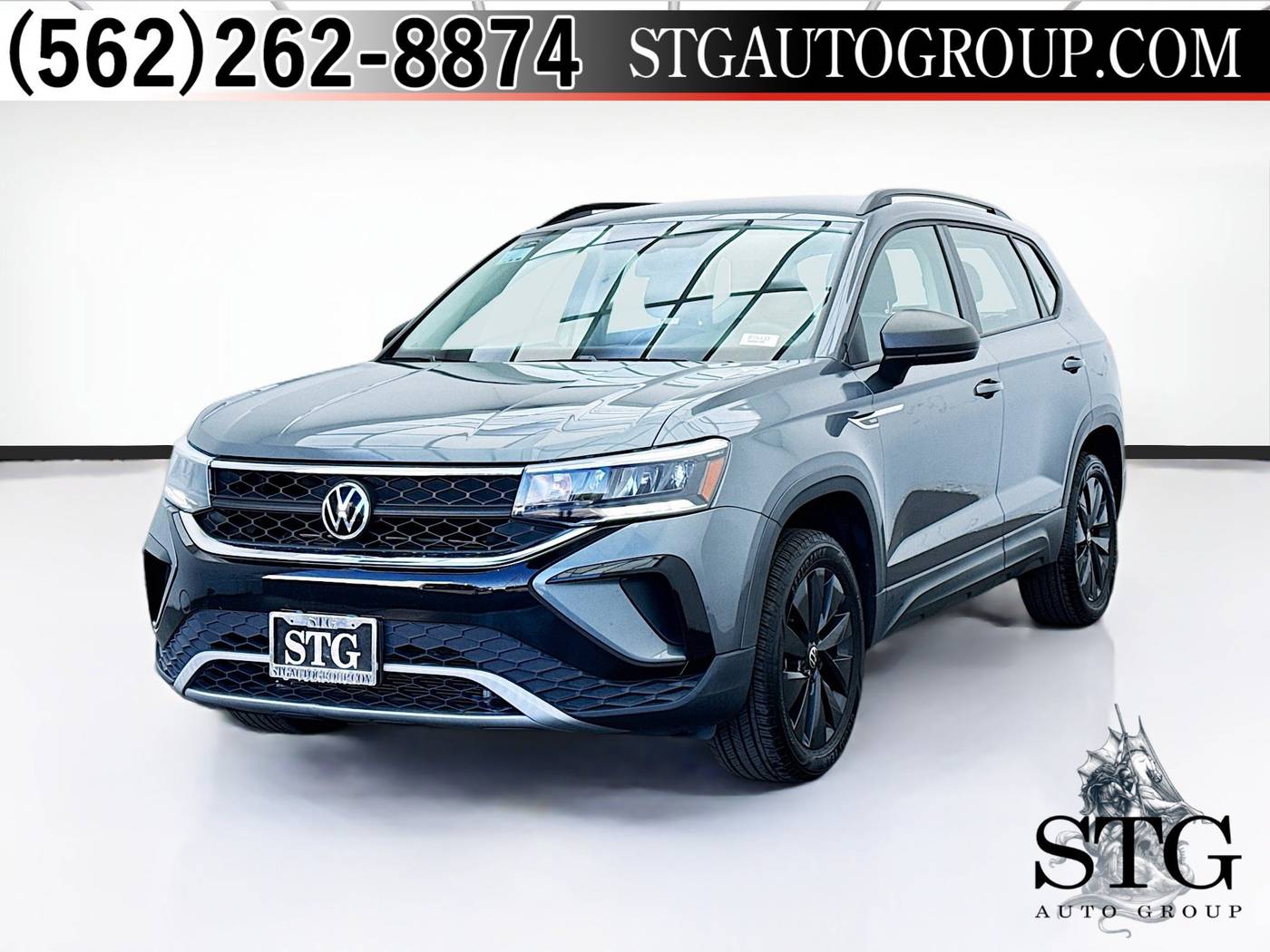 2022 Volkswagen Taos