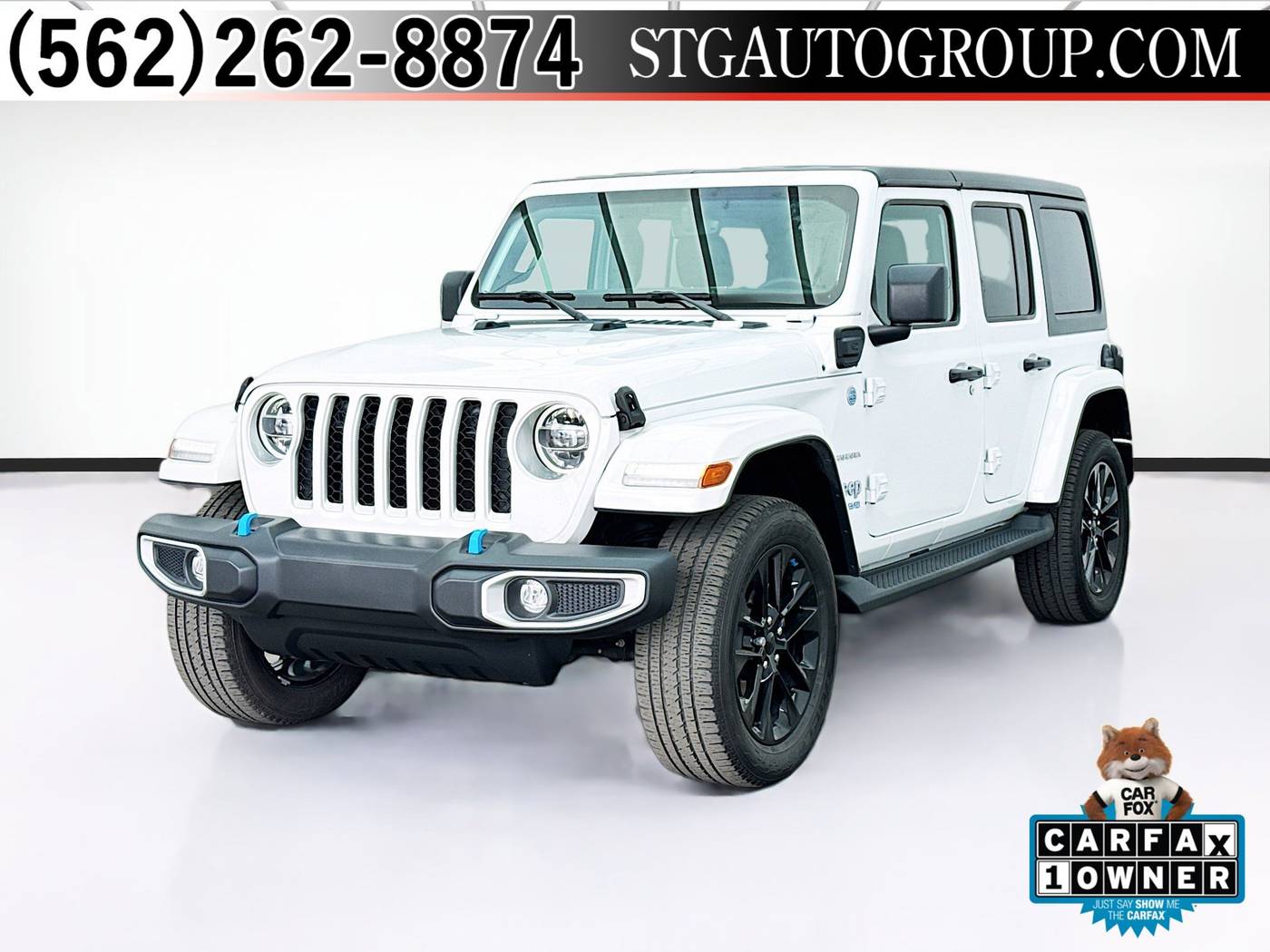 2022 Jeep Wrangler 4xe