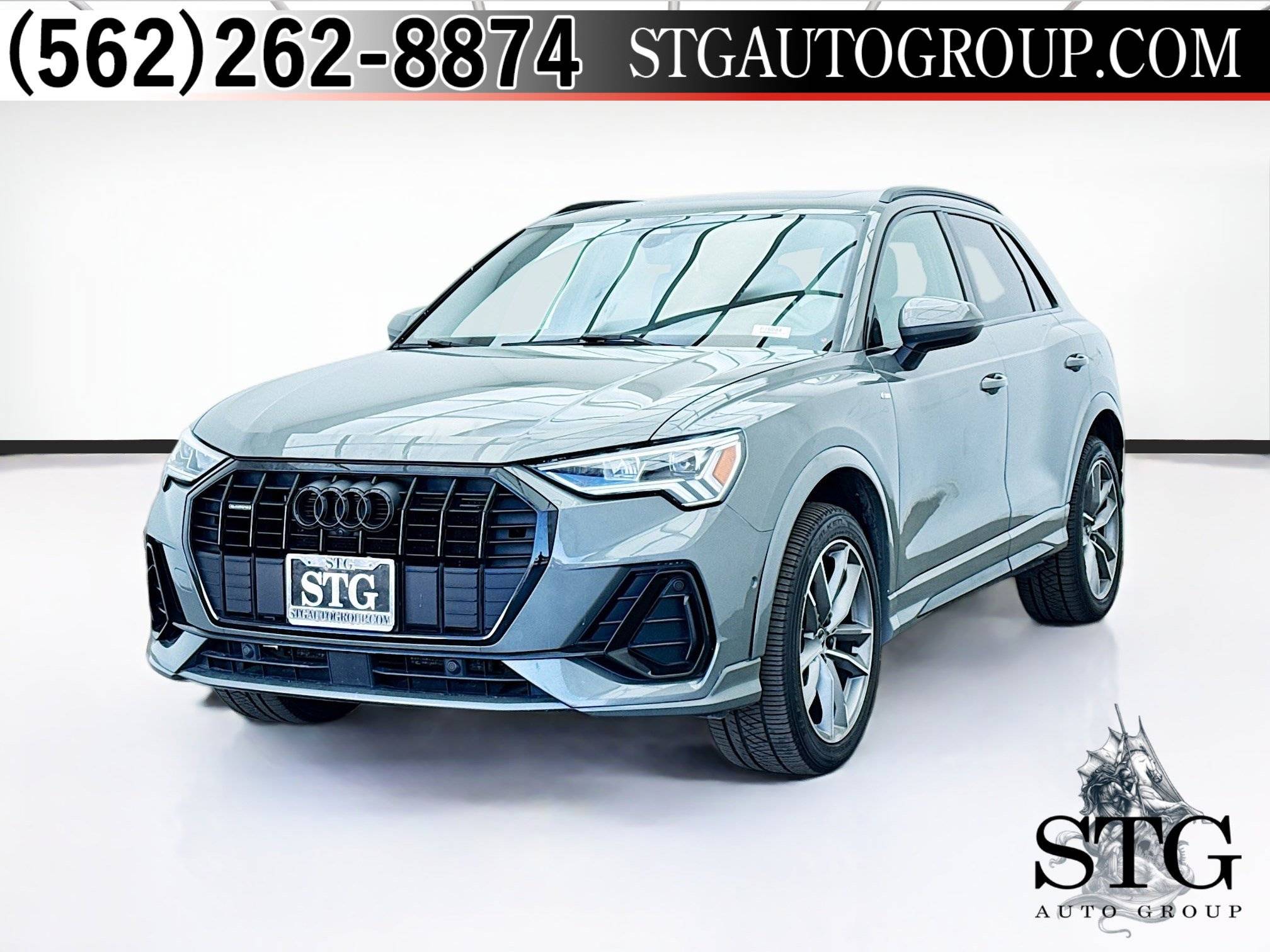 2021 Audi Q3