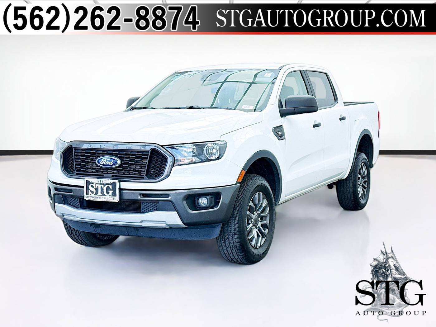 2022 Ford Ranger