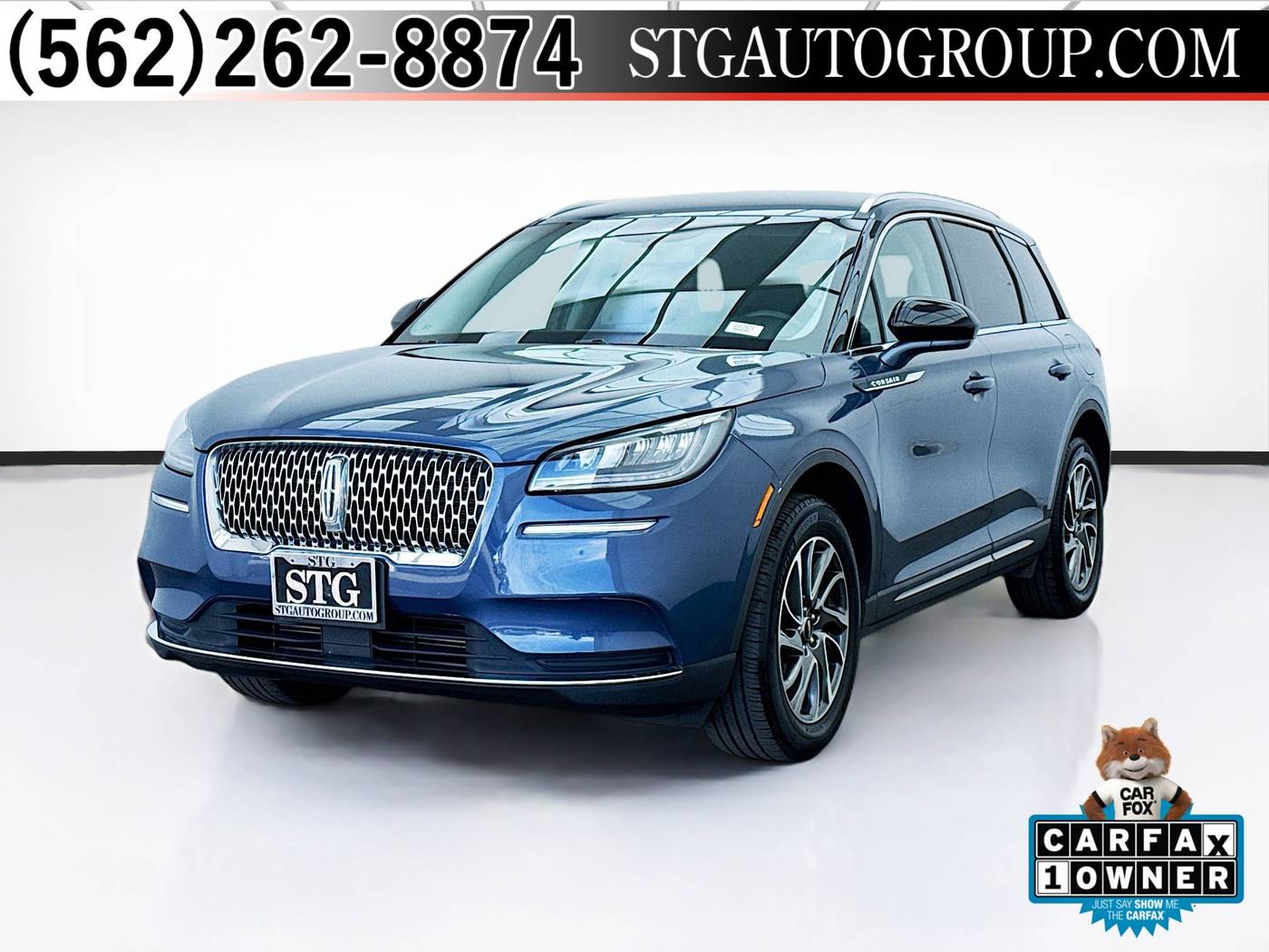 2022 Lincoln Corsair