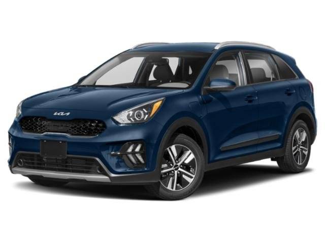 2022 Kia Niro Plug-in Hybrid