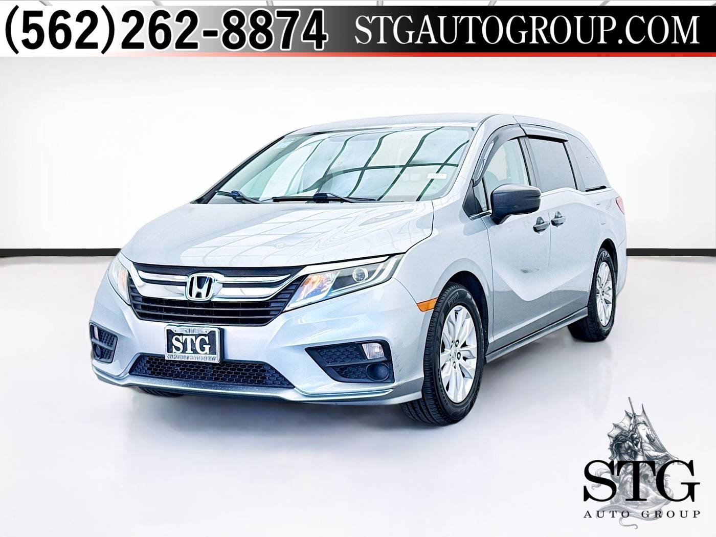 2018 Honda Odyssey