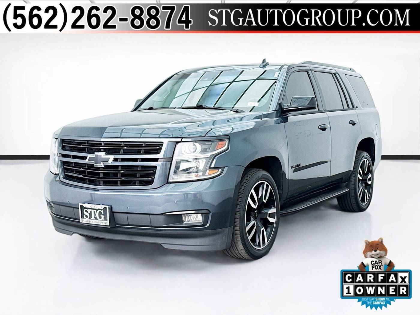 2020 Chevrolet Tahoe