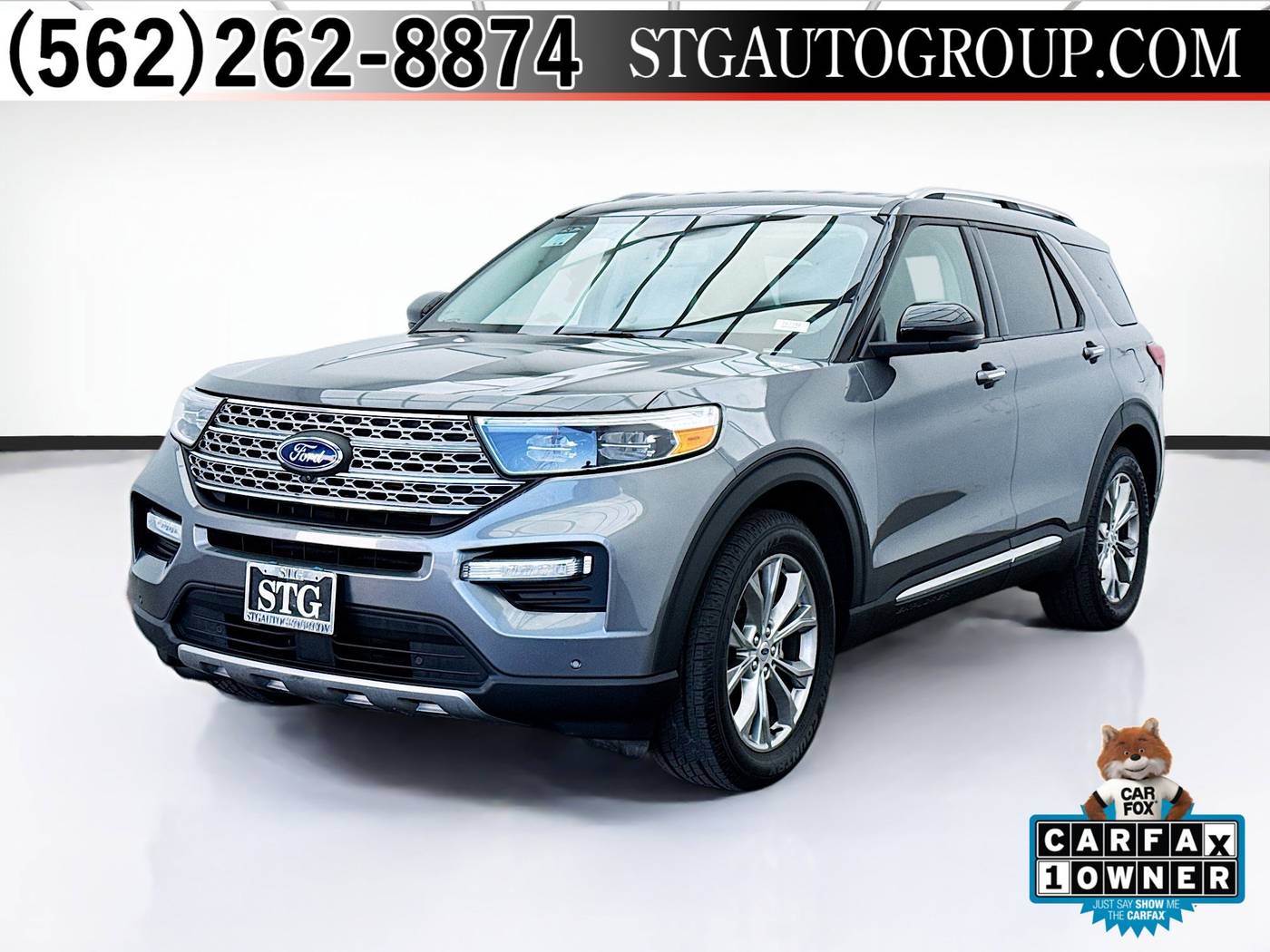 2022 Ford Explorer