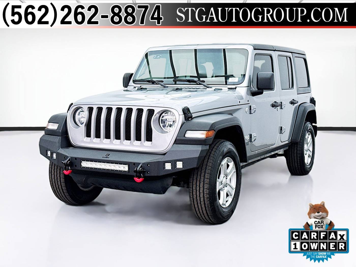 2020 Jeep Wrangler Unlimited