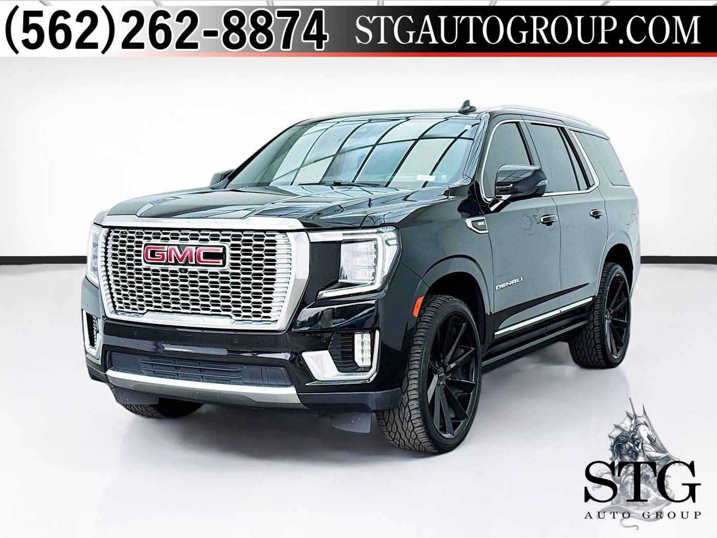 2021 GMC Yukon