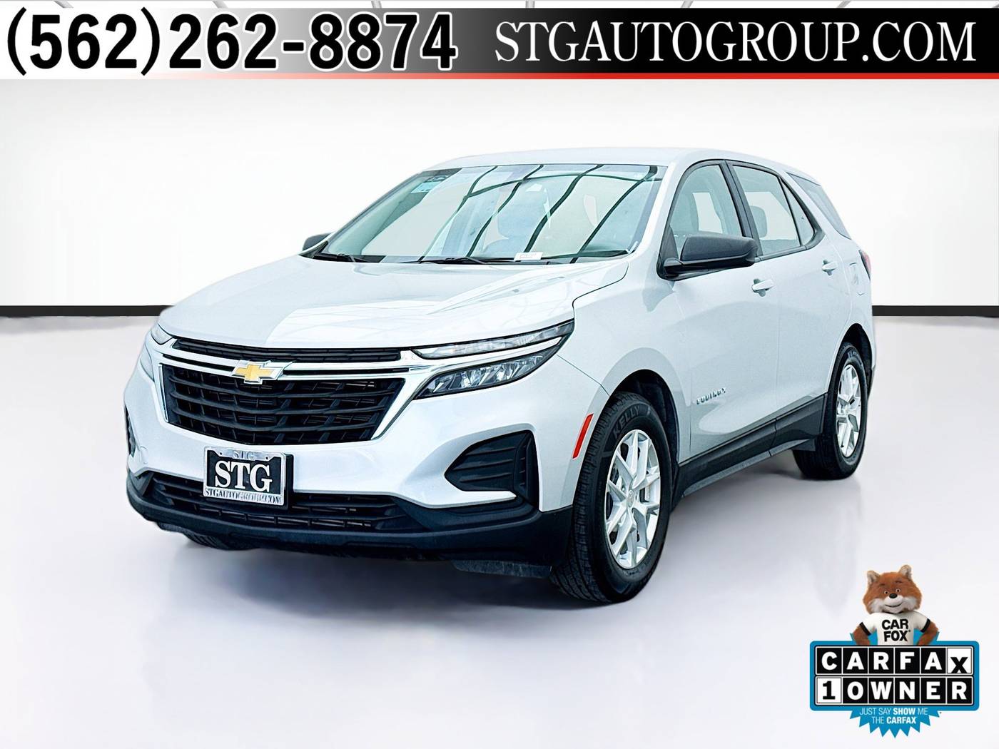 2022 Chevrolet Equinox