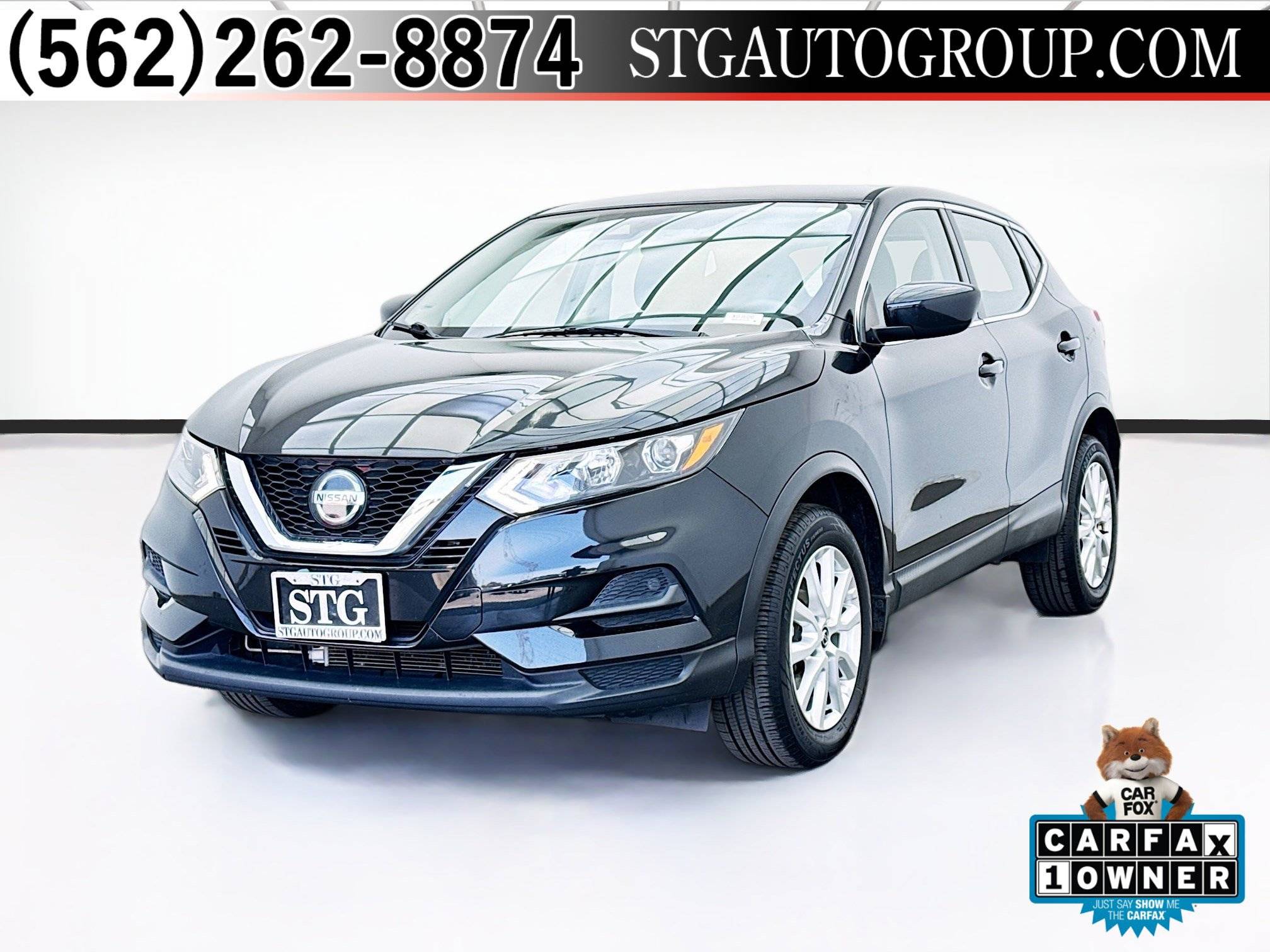 2020 Nissan Rogue Sport