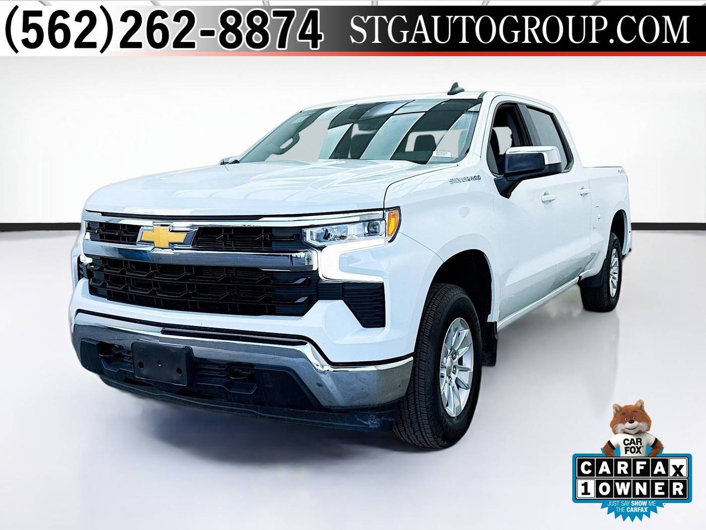 2024 Chevrolet Silverado 1500