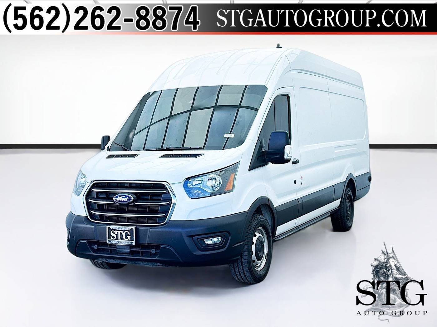 2020 Ford Transit Cargo Van