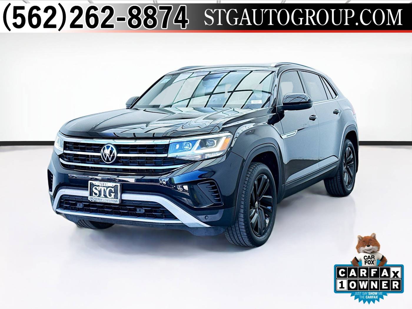 2021 Volkswagen Atlas Cross Sport