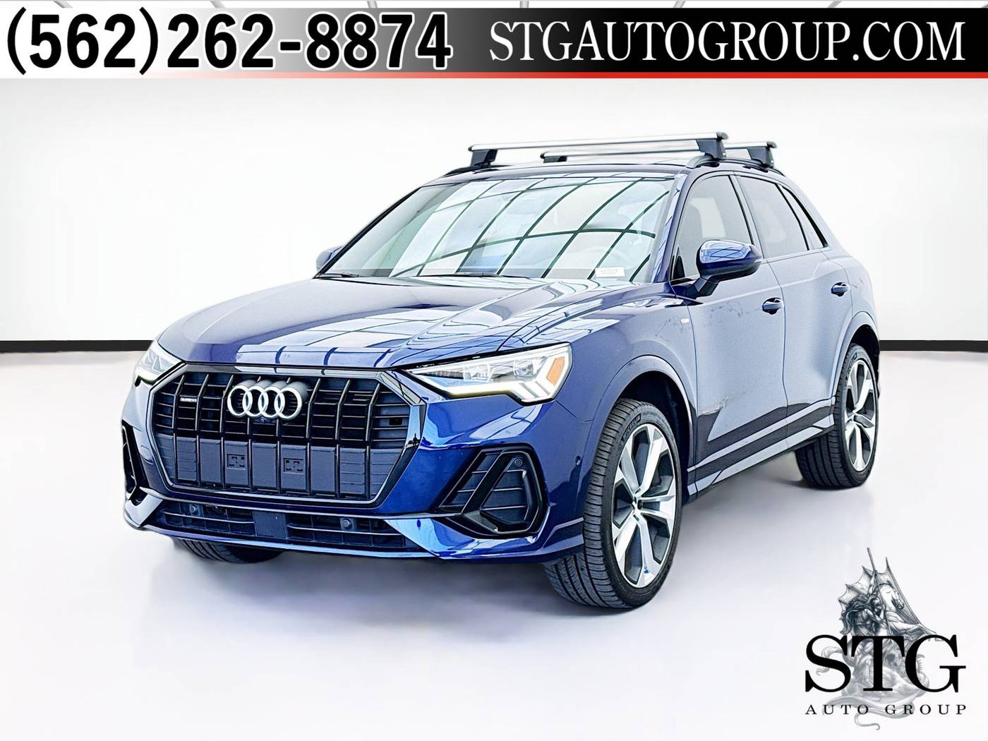 2021 Audi Q3