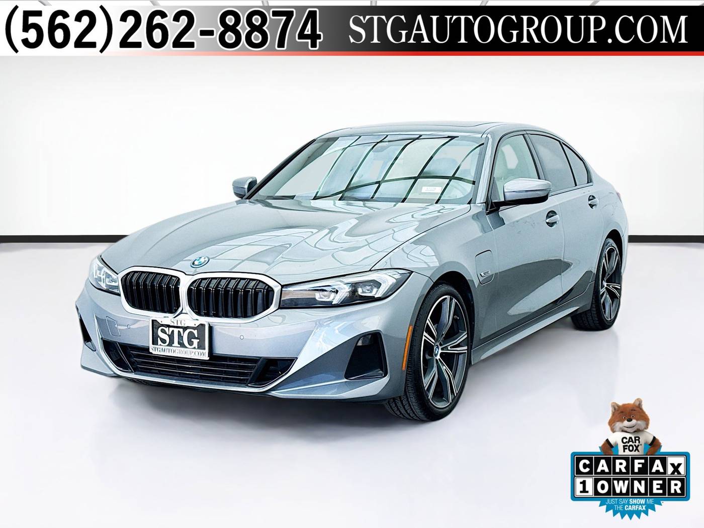 2023 BMW 3 Series