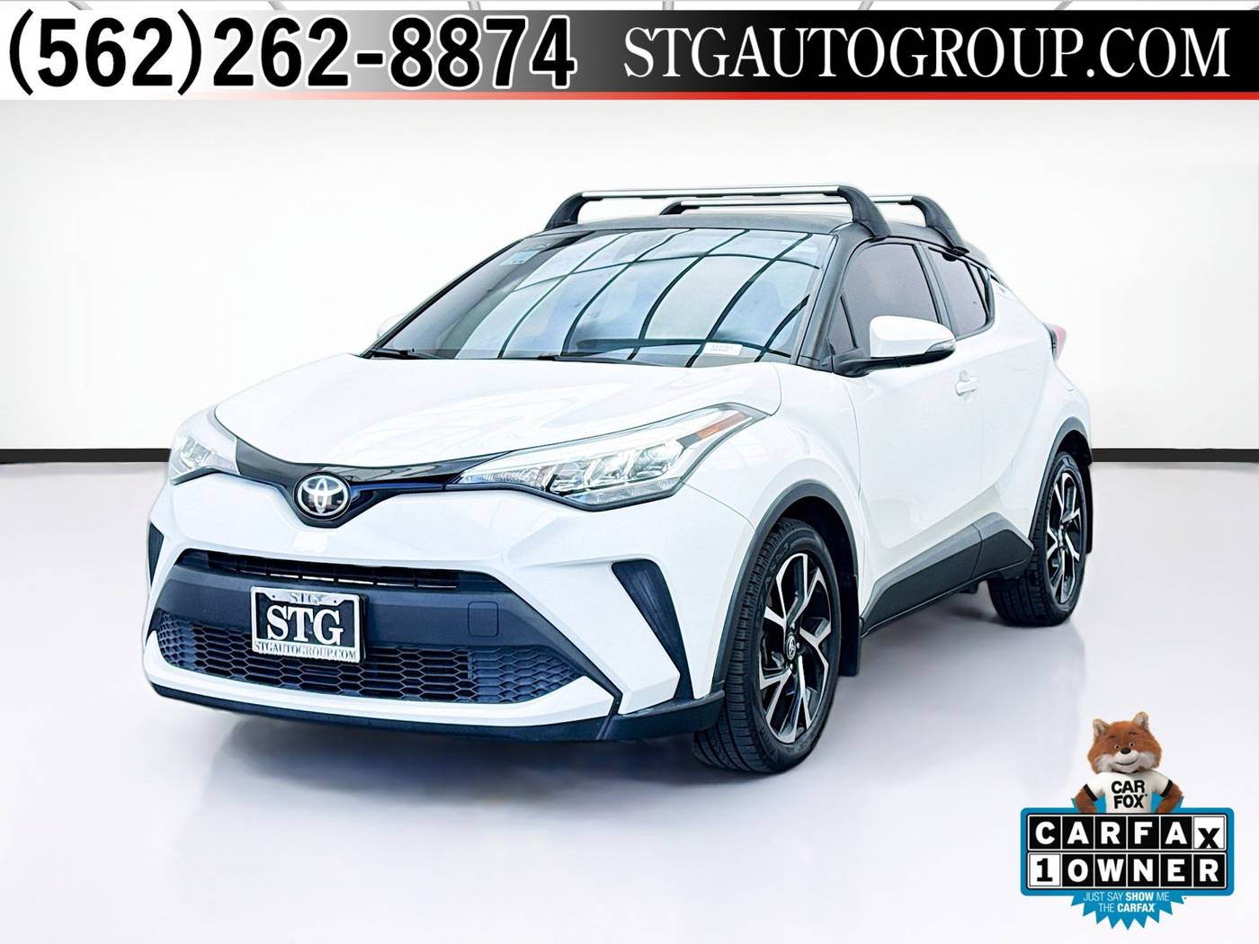2020 Toyota C-HR