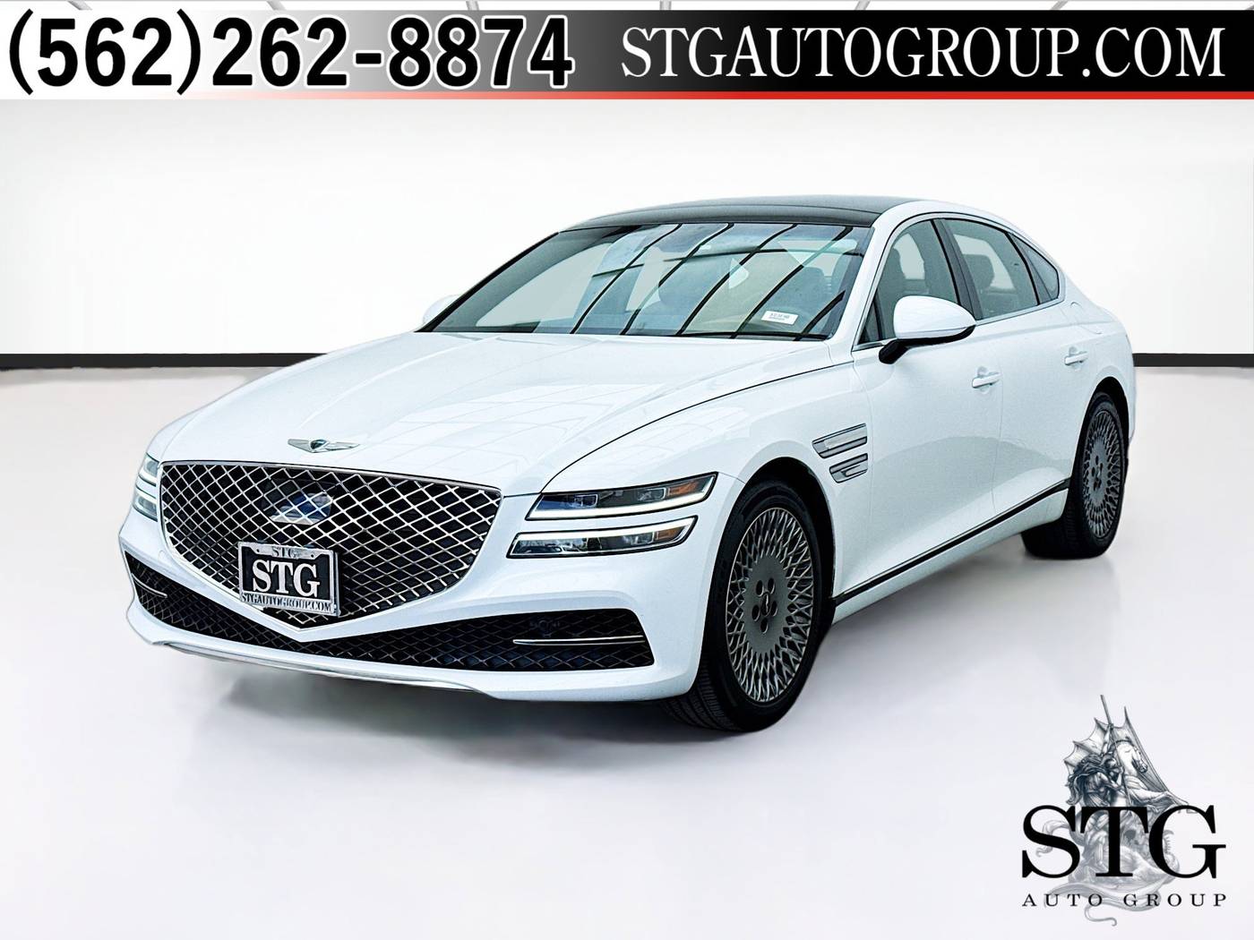 2022 Genesis G80