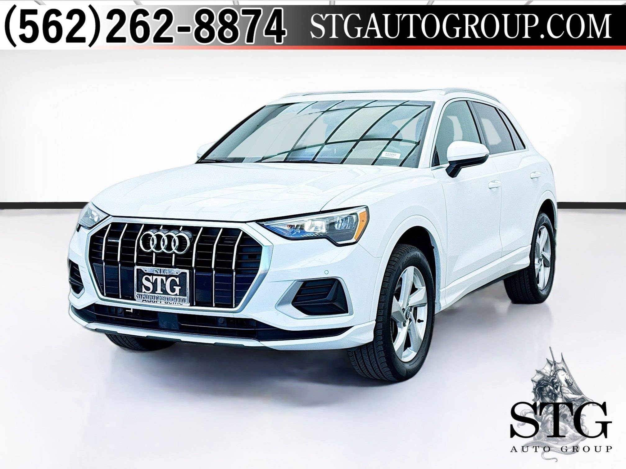 2020 Audi Q3