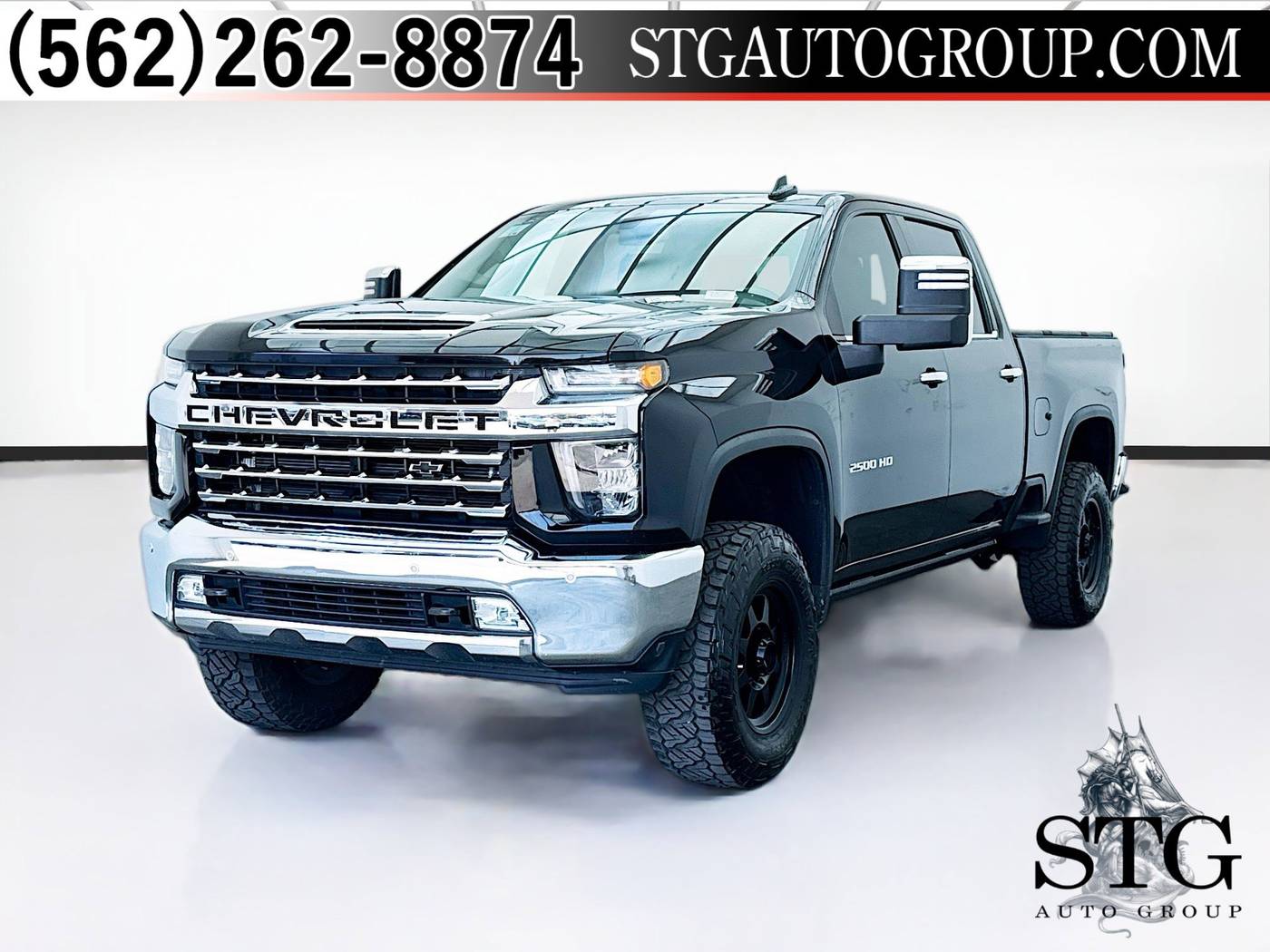 2020 Chevrolet Silverado 2500hd
