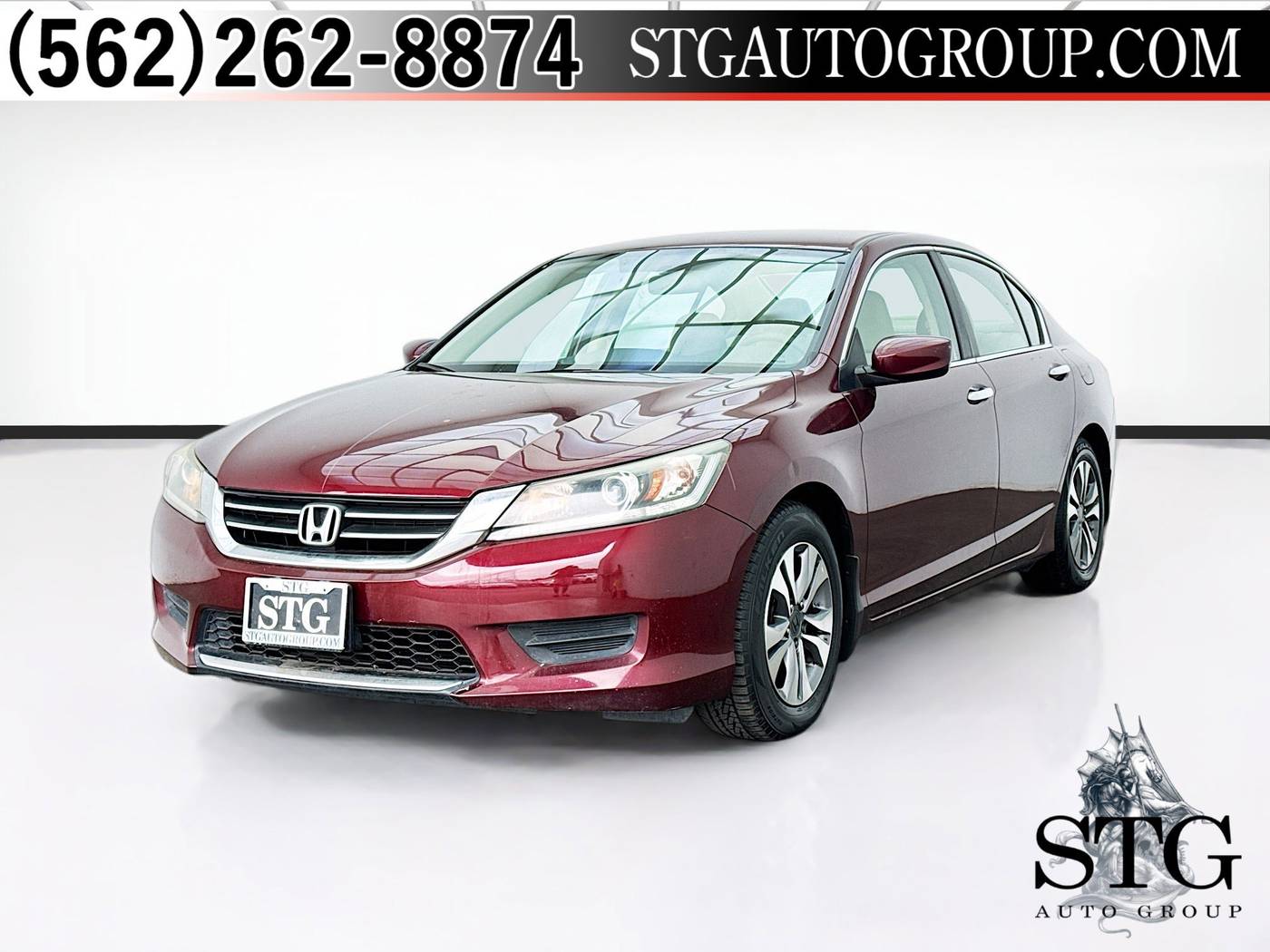 2013 Honda Accord Sdn