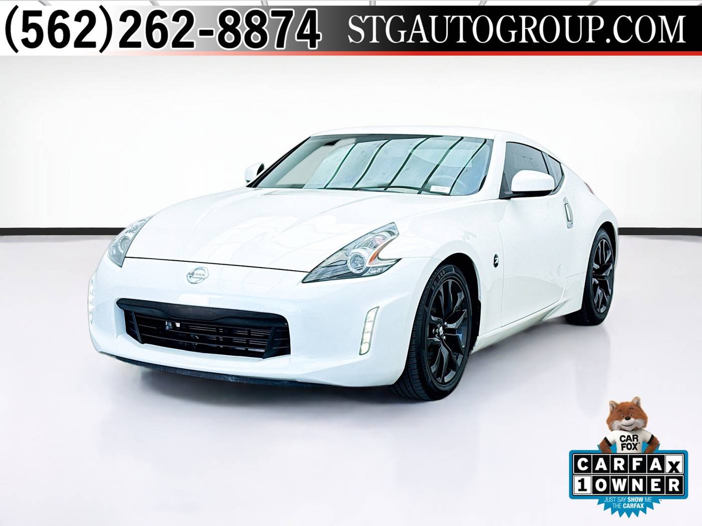 2020 Nissan 370z Coupe