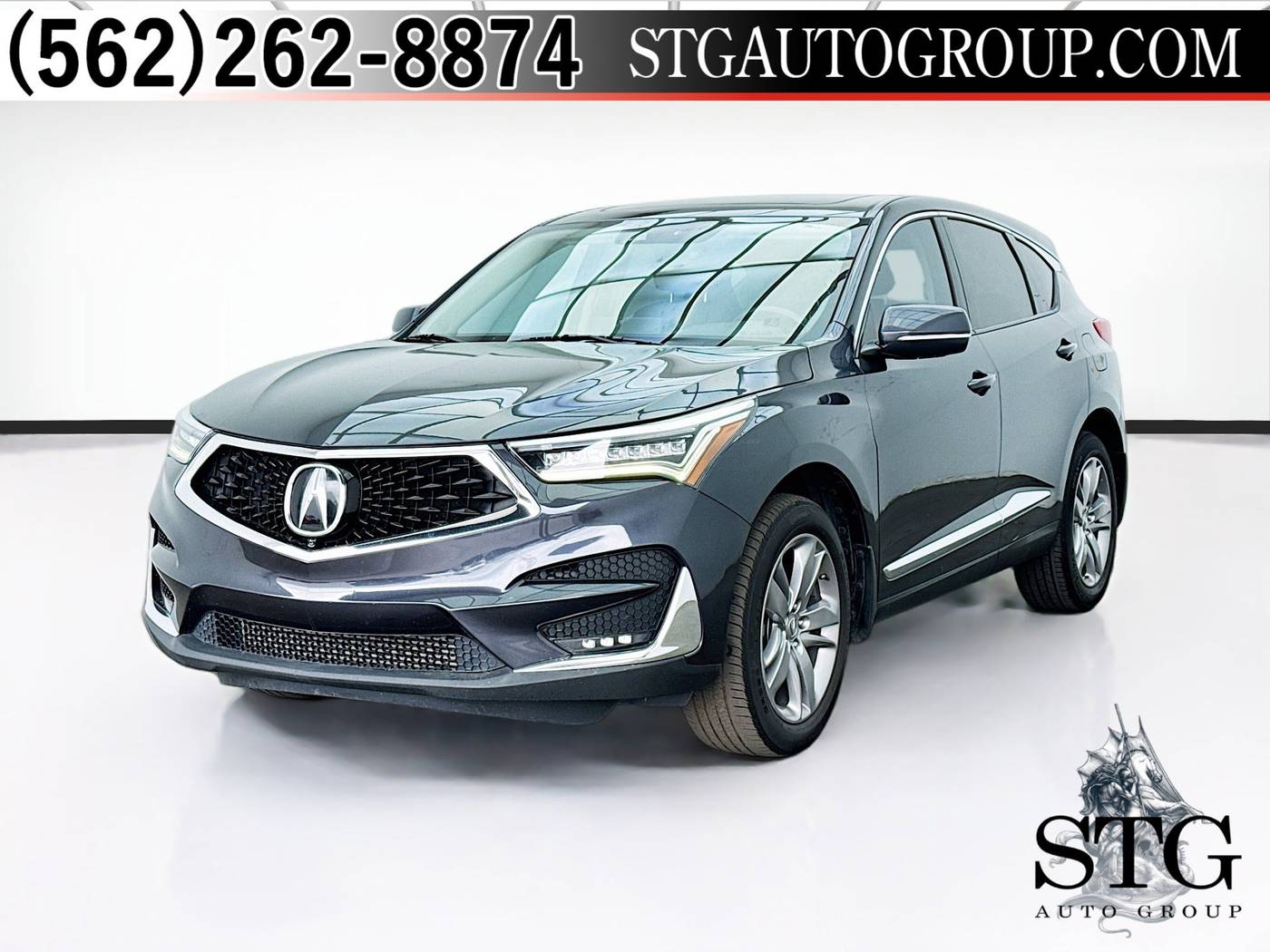2020 Acura RDX