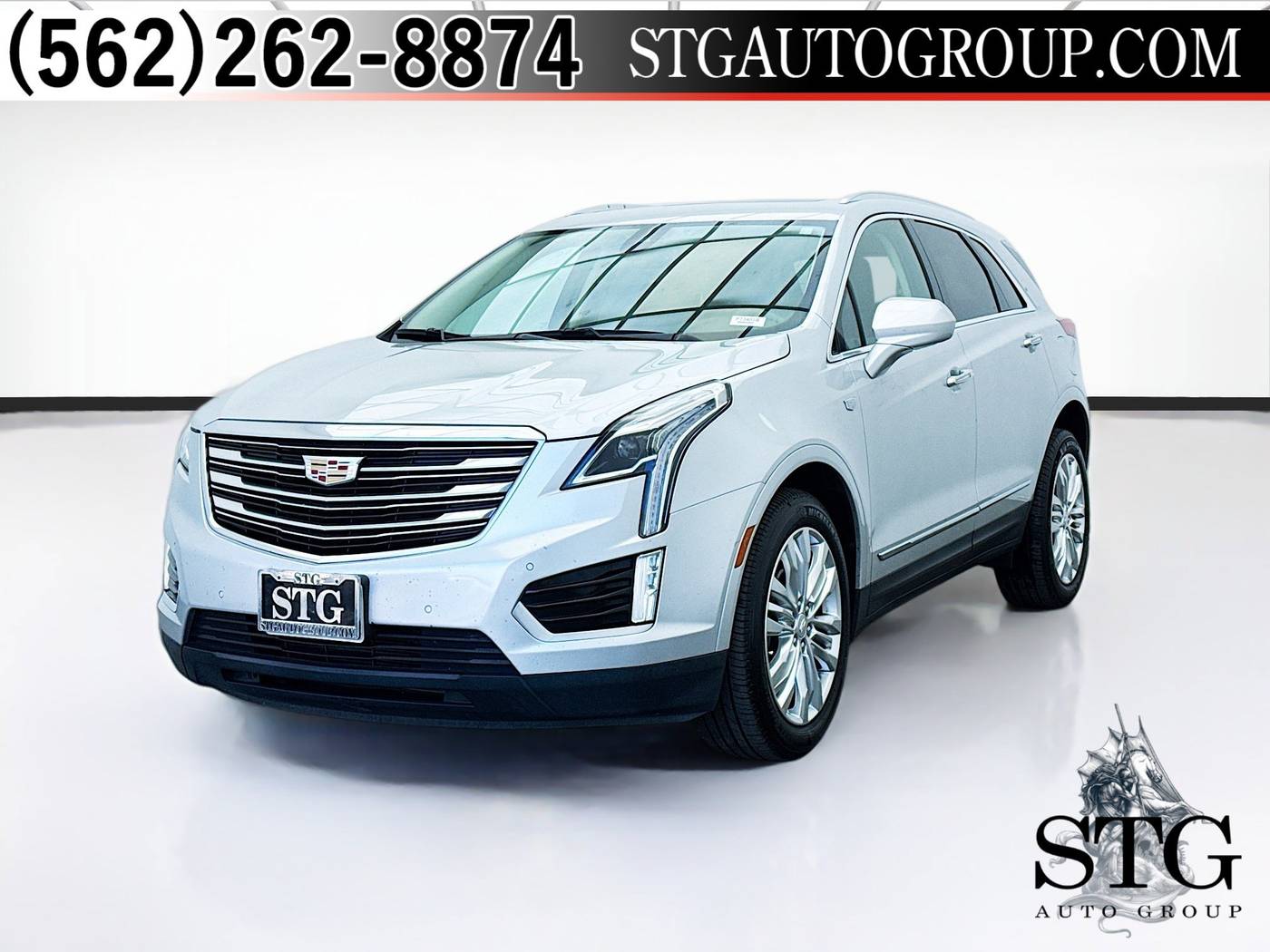 2018 Cadillac XT5