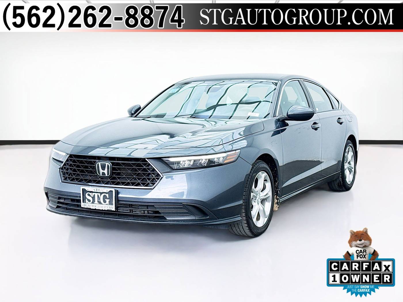 2023 Honda Accord Sedan