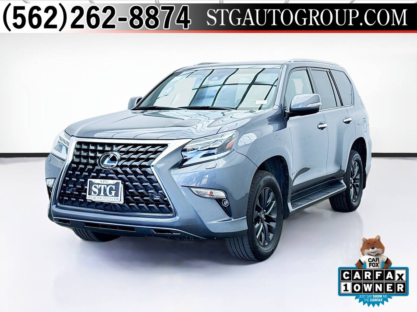 2022 Lexus GX