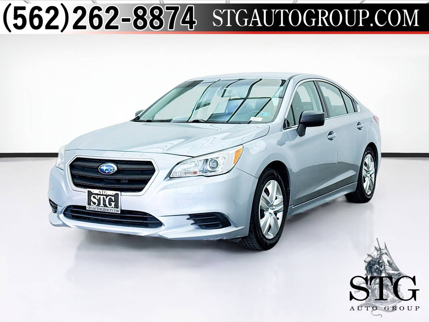2015 Subaru Legacy