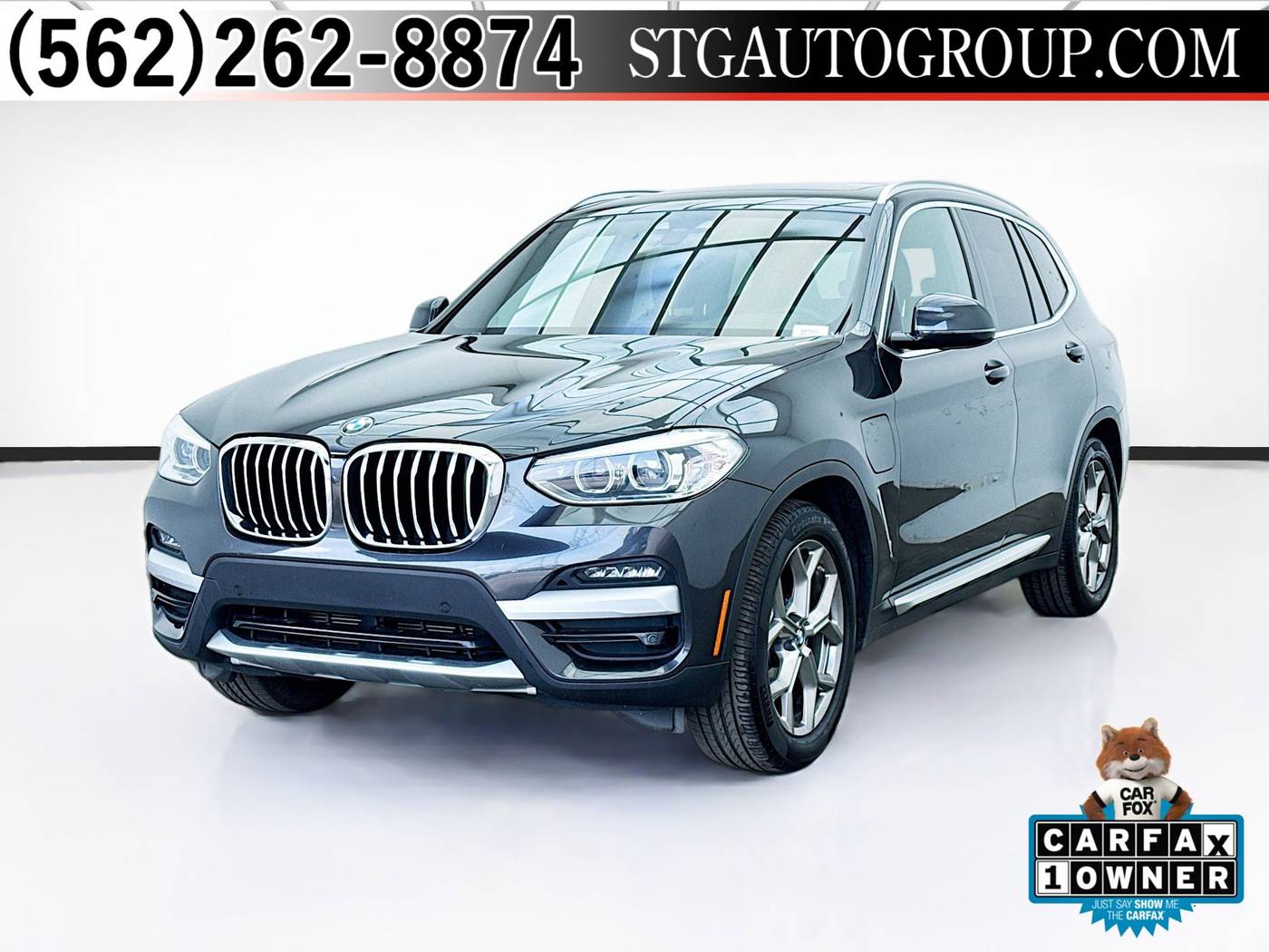 2020 BMW X3