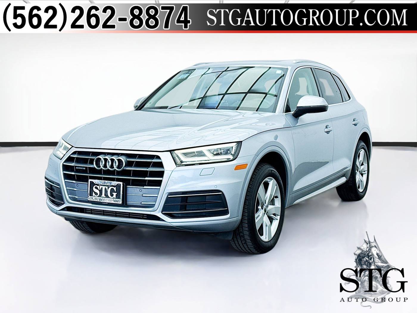 2019 Audi Q5