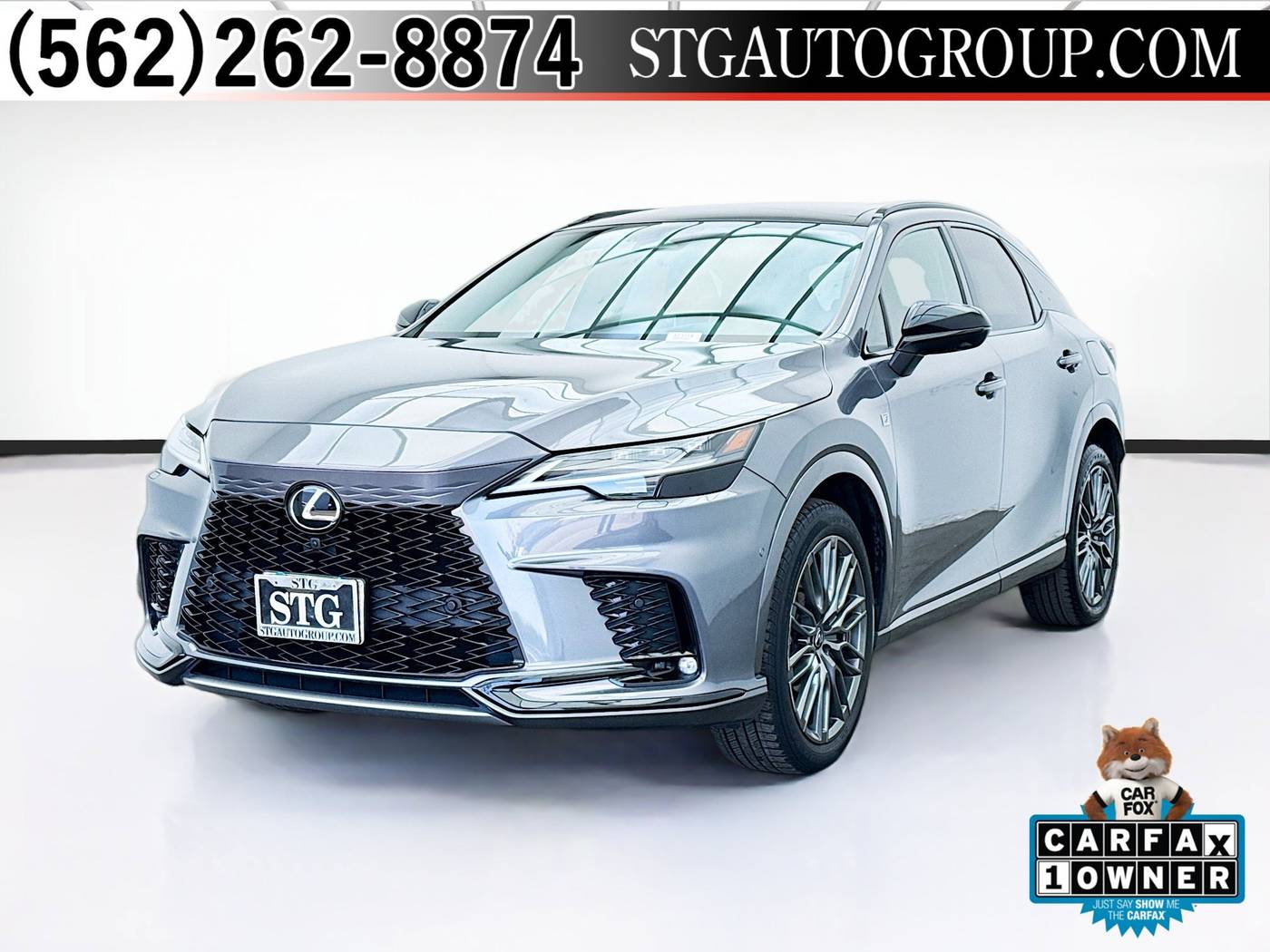 2023 Lexus RX