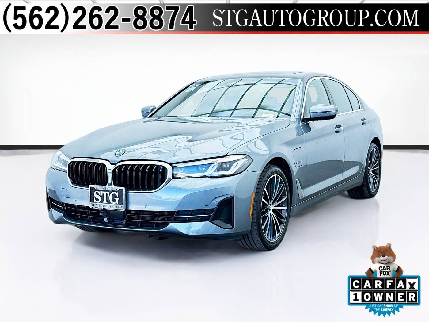 2022 BMW 5 Series