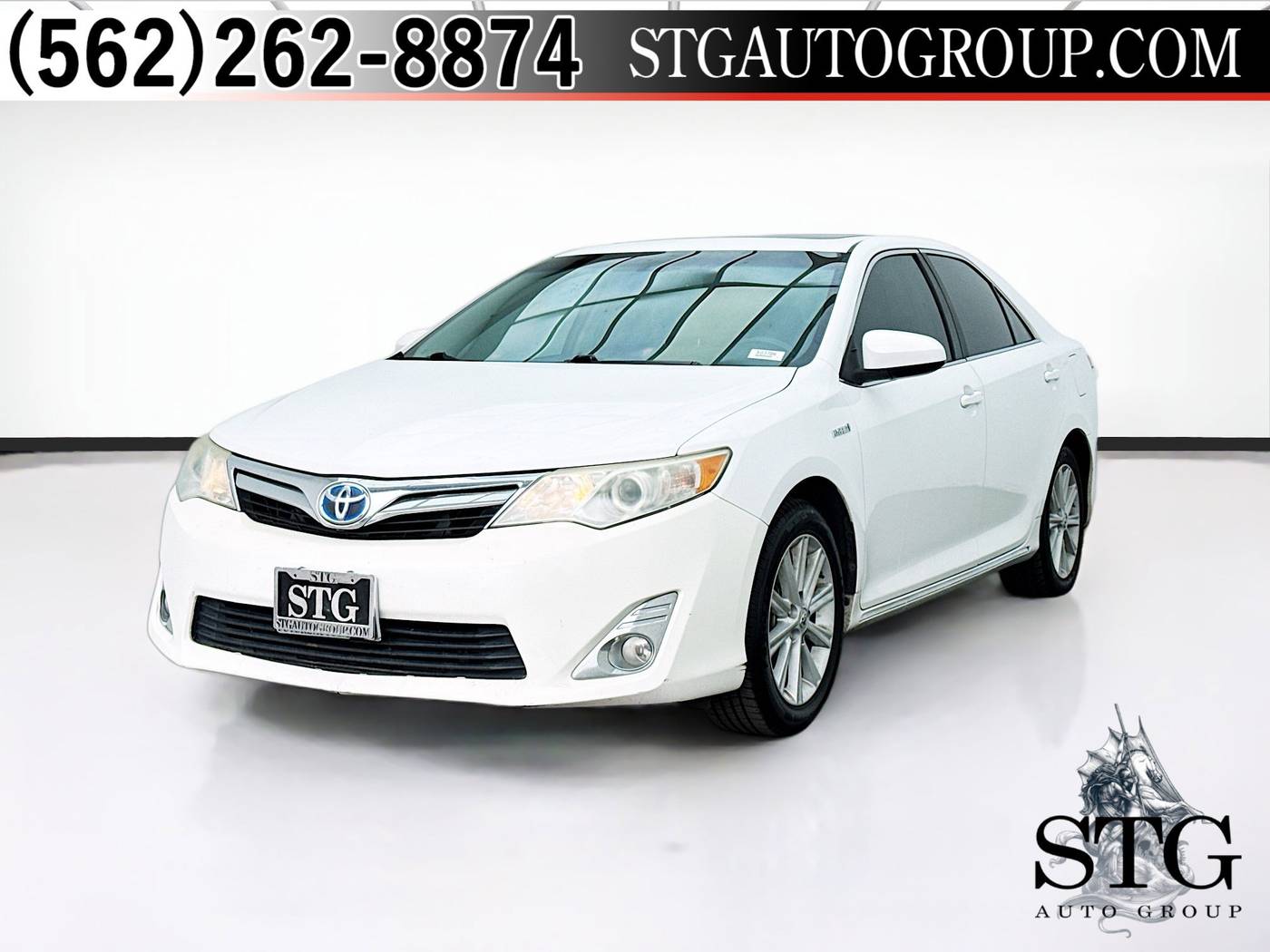 2012 Toyota Camry Hybrid