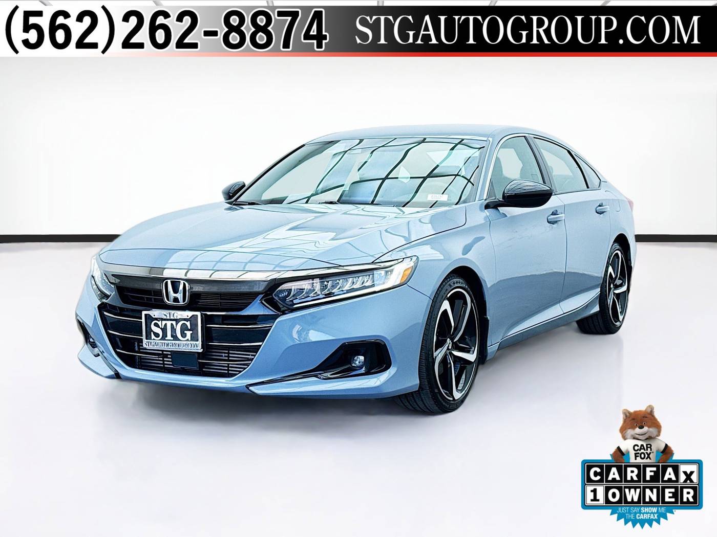 2022 Honda Accord Sedan