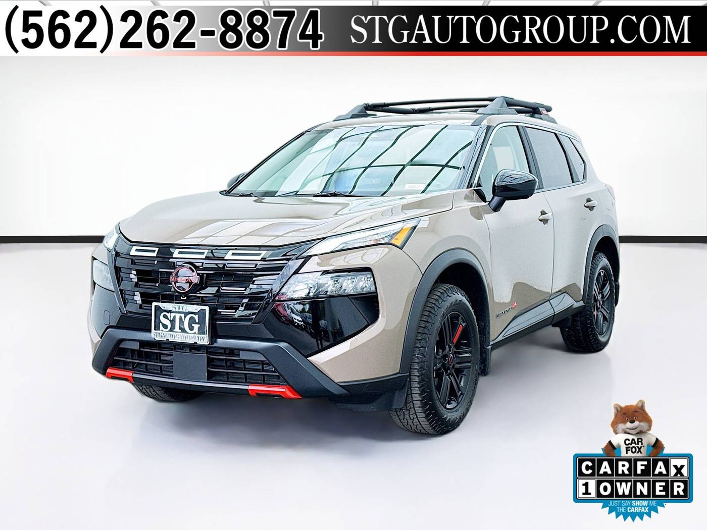 2025 Nissan Rogue