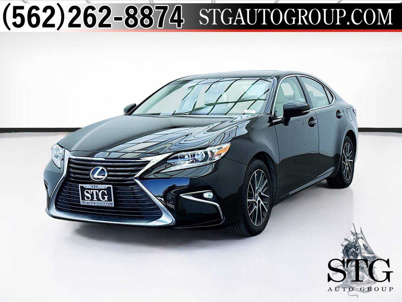 2016 Lexus Es 350