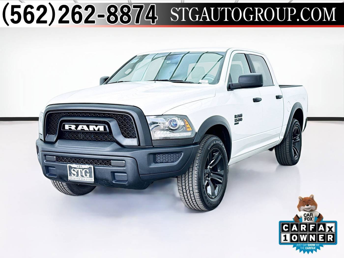 2024 RAM 1500 Classic