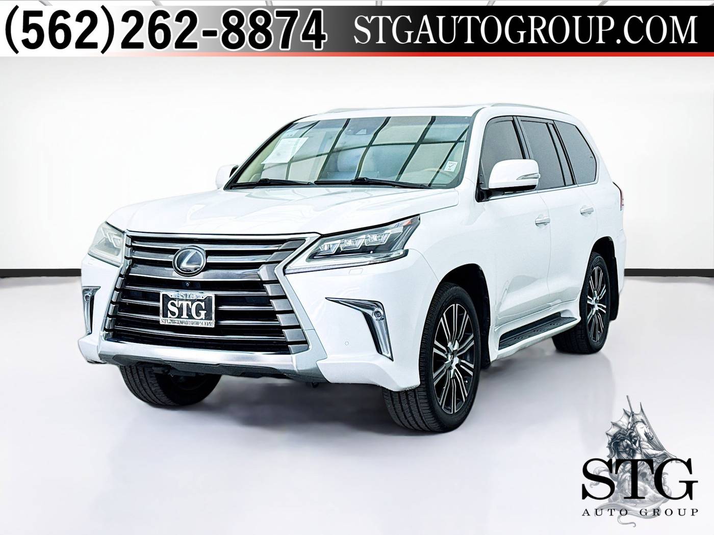 2020 Lexus LX