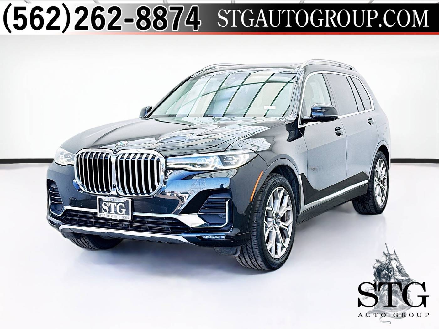 2019 BMW X7
