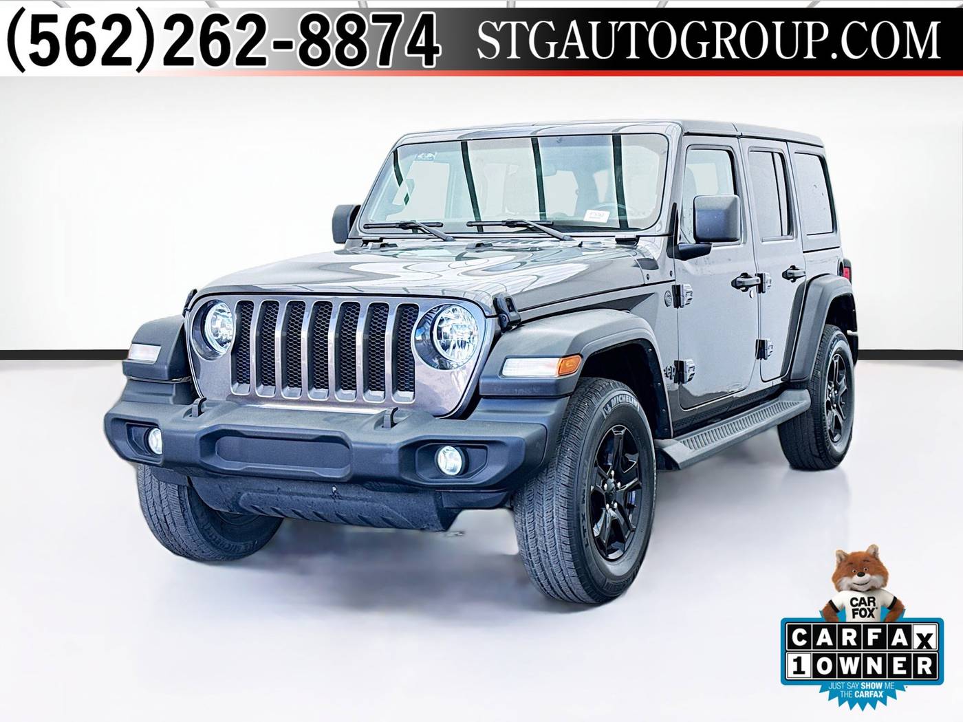 2022 Jeep Wrangler