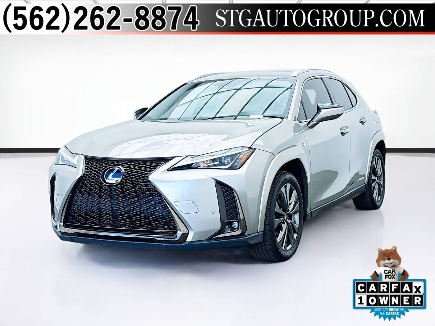 2022 Lexus UX