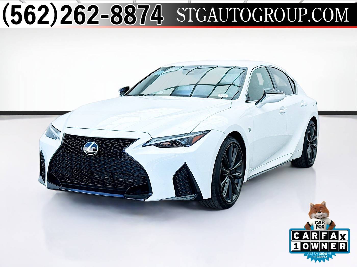 2024 Lexus IS