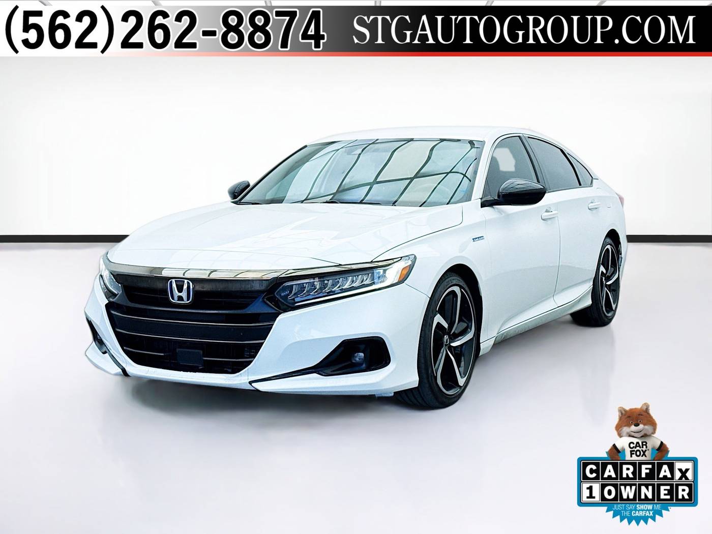 2022 Honda Accord Hybrid