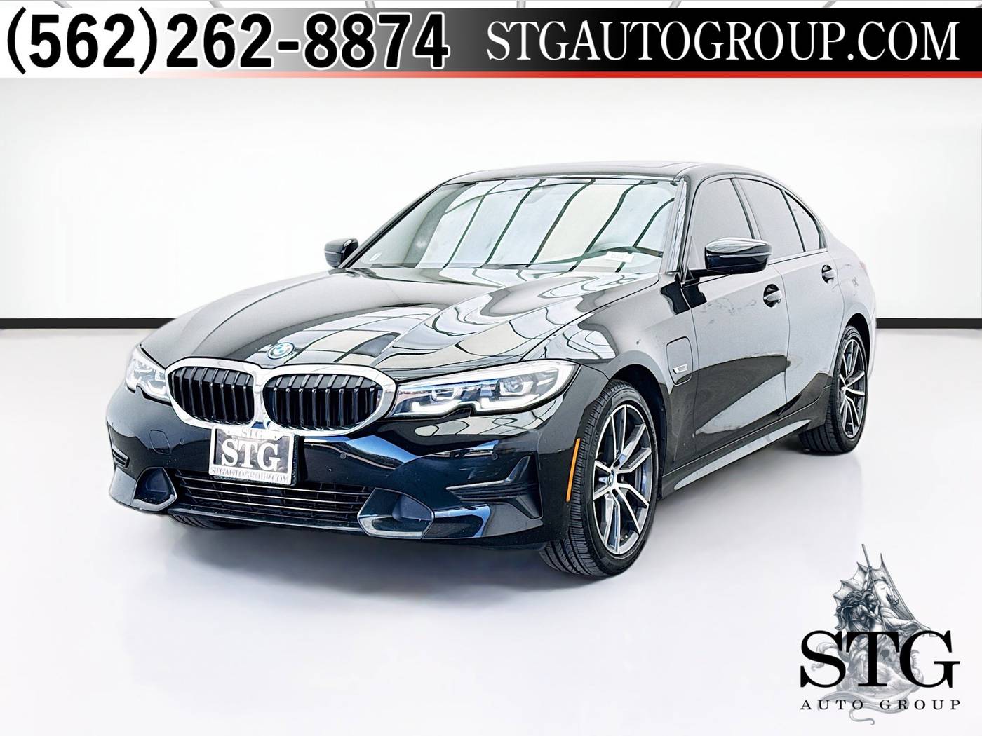 2022 BMW 3 Series