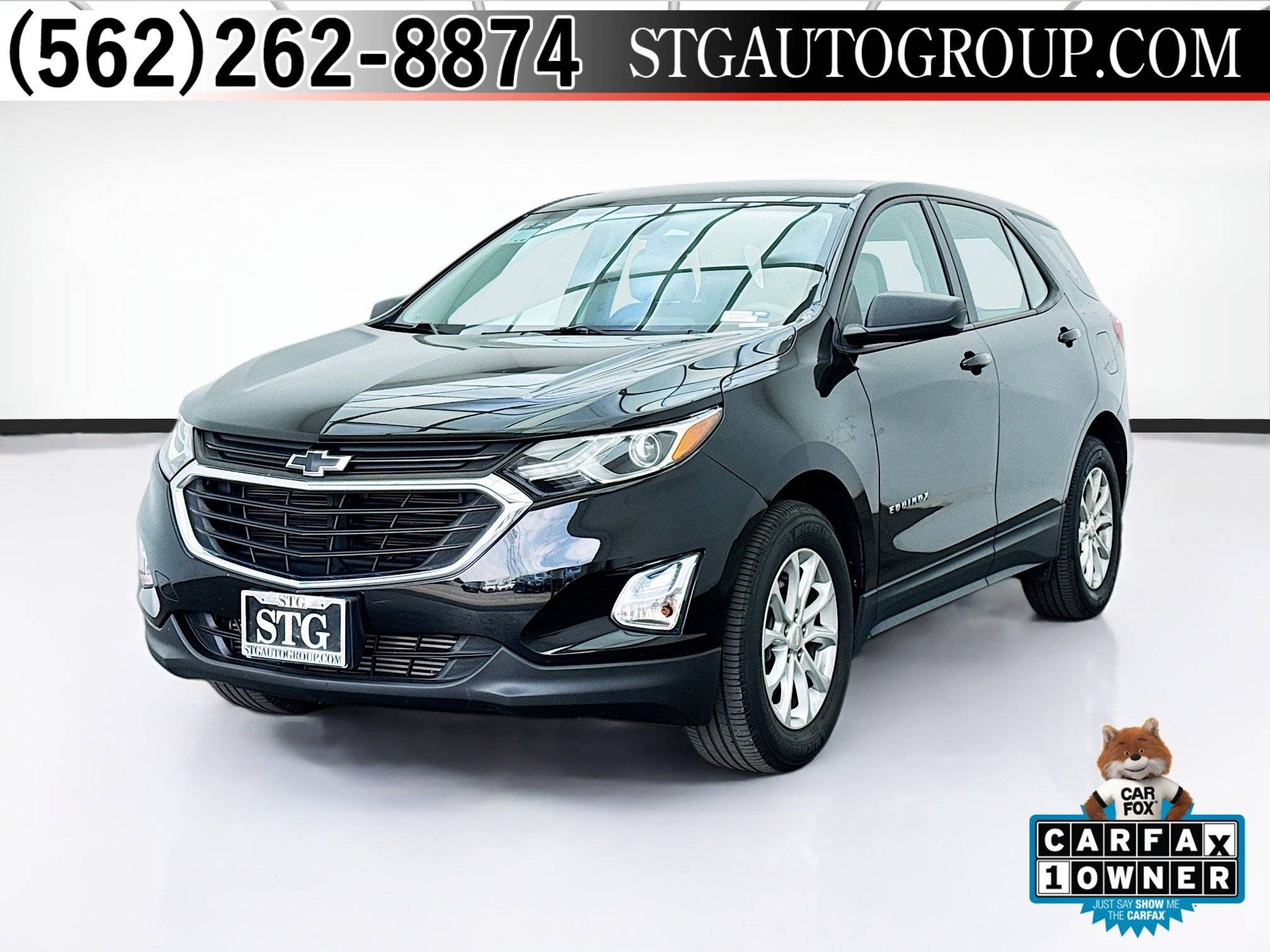 2019 Chevrolet Equinox