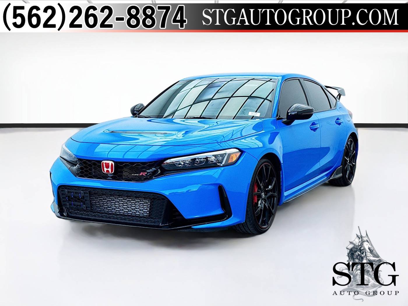2023 Honda Civic Type R