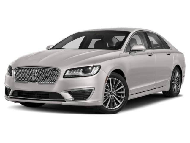 2019 Lincoln MKZ