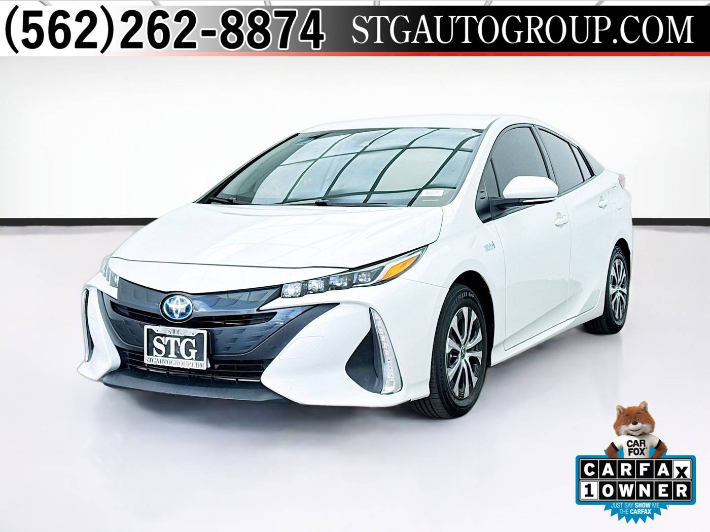 2021 Toyota Prius Prime